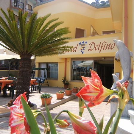 Hotel Delfino Laigueglia Dış mekan fotoğraf